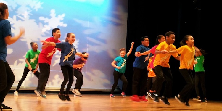 West Harlem Development Corporation Holiday Celebration at Columbia's Miller Theatre