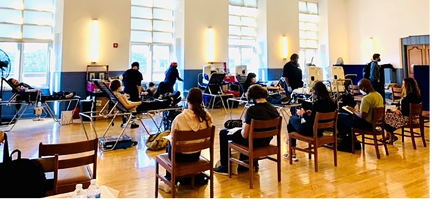 Blood Drive