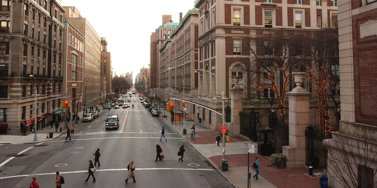 Columbia University Community Benefits Agreement