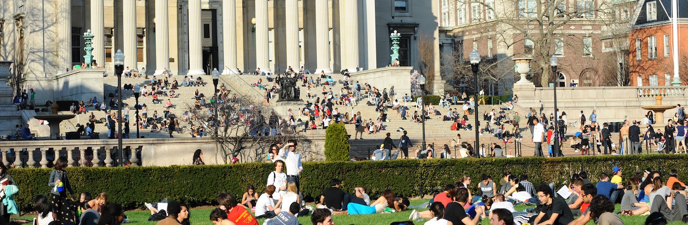 Columbia University We Connect