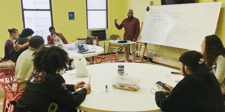 Connecting Youth Initiative at Columbia