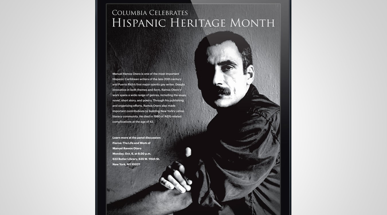 Hispanic Heritage Month Ad