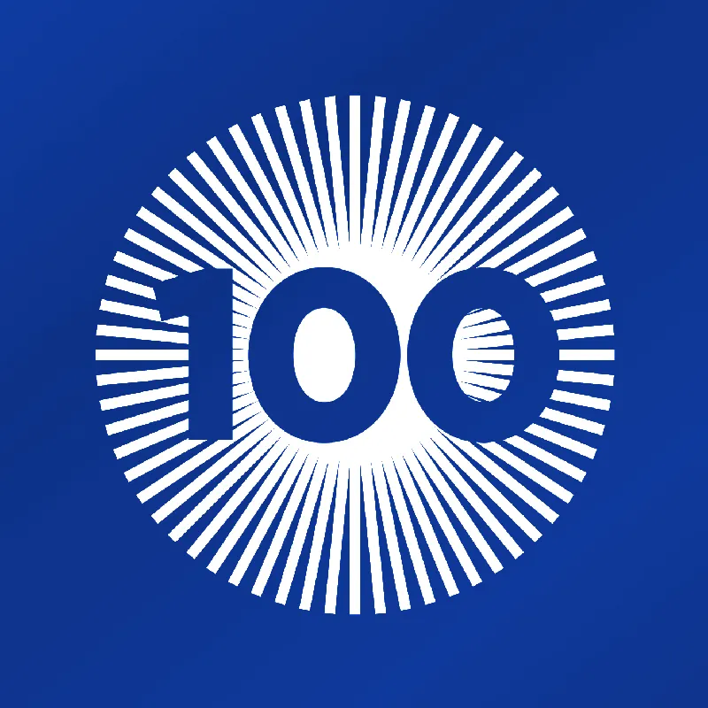 Columbia Public Health Centennial Branding trademark