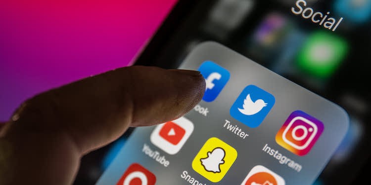 Social Media at Columbia University