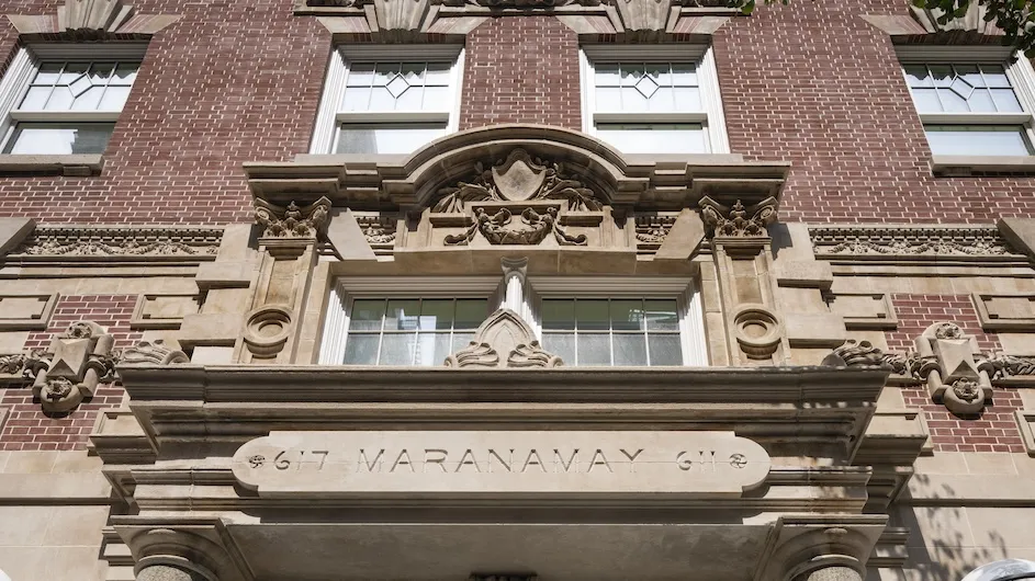 611 W 112th Street Residence Hall 