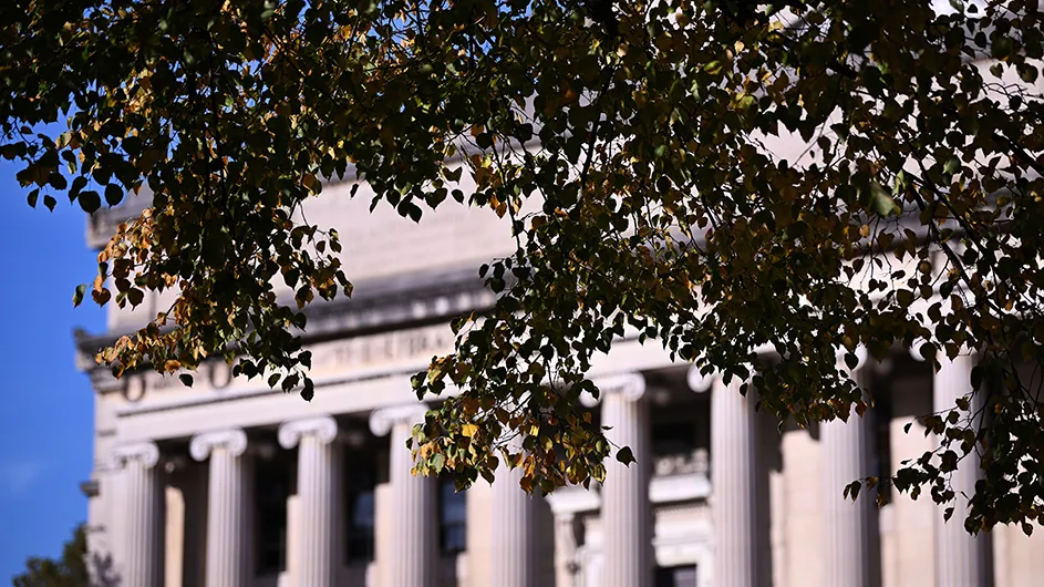Low Library 
