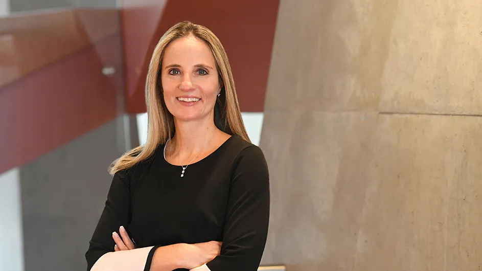 Dr. Melanie Bernitz Headshot