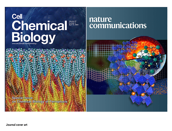 journal covers
