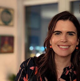Claire Levenson is Director, Executive Communications
