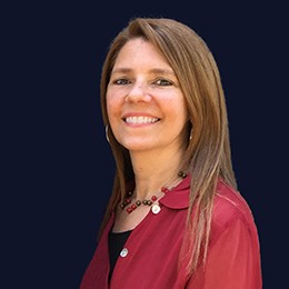 Jennifer Pellerito, Director of Digital Content Curation