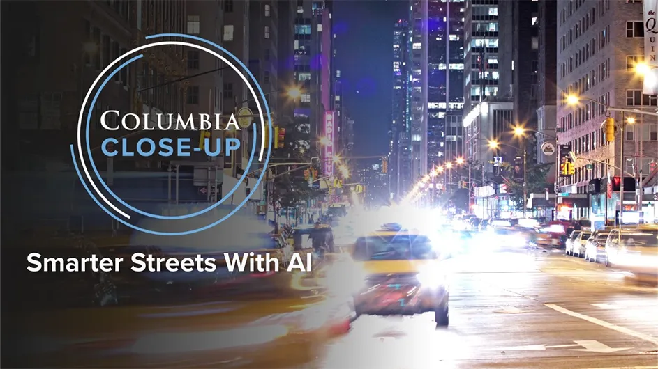 Close-Up: Can AI Make City Streets Safer?