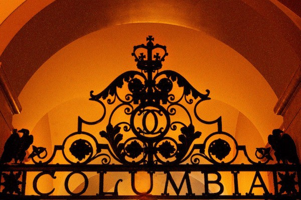 Columbia University Communications