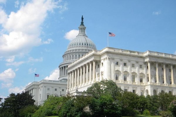 U.S. Capitol to represent government relations at Columbia University