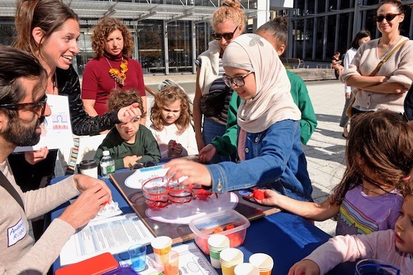 Community Day at Manhattanville